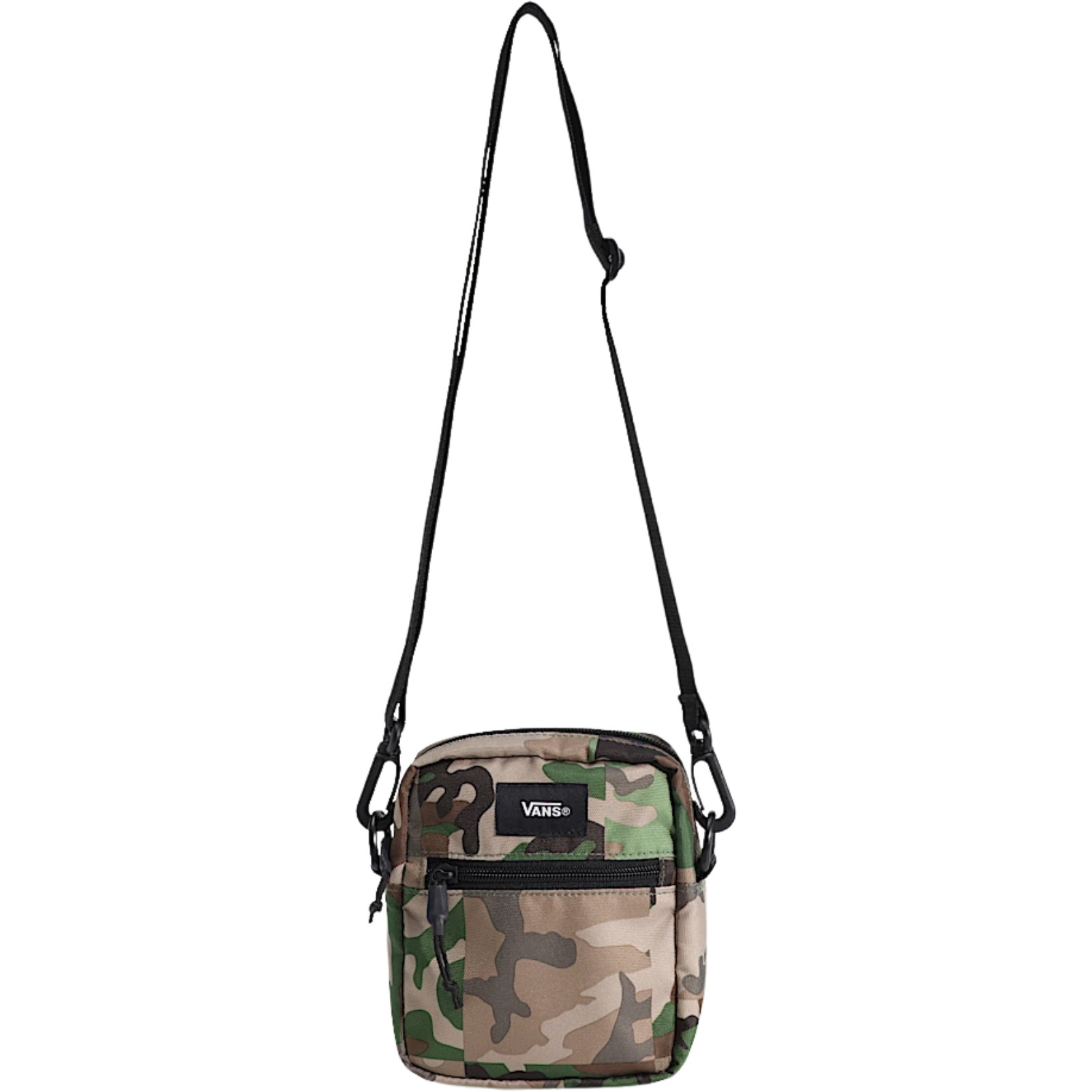 2026 Vans Bail Shoulder Bag VN000MP61O3 - Aluminum